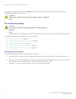 Preview for 44 page of Extreme Networks EN-SLX-9030-48S-4C Hardware Installation Manual