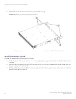 Preview for 46 page of Extreme Networks EN-SLX-9030-48S-4C Hardware Installation Manual