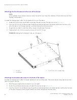 Preview for 50 page of Extreme Networks EN-SLX-9030-48S-4C Hardware Installation Manual