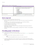 Preview for 56 page of Extreme Networks EN-SLX-9030-48S-4C Hardware Installation Manual