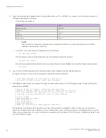 Preview for 58 page of Extreme Networks EN-SLX-9030-48S-4C Hardware Installation Manual