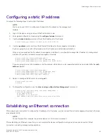 Preview for 59 page of Extreme Networks EN-SLX-9030-48S-4C Hardware Installation Manual