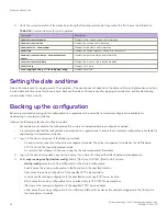 Preview for 62 page of Extreme Networks EN-SLX-9030-48S-4C Hardware Installation Manual