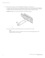 Preview for 70 page of Extreme Networks EN-SLX-9030-48S-4C Hardware Installation Manual