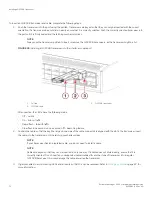 Preview for 72 page of Extreme Networks EN-SLX-9030-48S-4C Hardware Installation Manual