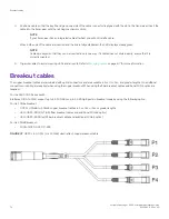 Preview for 74 page of Extreme Networks EN-SLX-9030-48S-4C Hardware Installation Manual