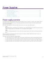 Preview for 83 page of Extreme Networks EN-SLX-9030-48S-4C Hardware Installation Manual