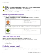 Preview for 86 page of Extreme Networks EN-SLX-9030-48S-4C Hardware Installation Manual