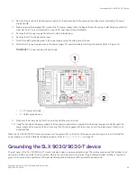 Preview for 89 page of Extreme Networks EN-SLX-9030-48S-4C Hardware Installation Manual