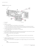 Preview for 94 page of Extreme Networks EN-SLX-9030-48S-4C Hardware Installation Manual