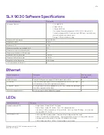 Preview for 99 page of Extreme Networks EN-SLX-9030-48S-4C Hardware Installation Manual