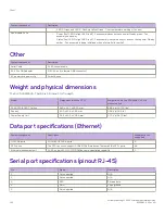 Preview for 100 page of Extreme Networks EN-SLX-9030-48S-4C Hardware Installation Manual