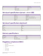 Preview for 101 page of Extreme Networks EN-SLX-9030-48S-4C Hardware Installation Manual