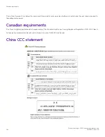 Preview for 104 page of Extreme Networks EN-SLX-9030-48S-4C Hardware Installation Manual