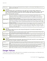 Preview for 110 page of Extreme Networks EN-SLX-9030-48S-4C Hardware Installation Manual