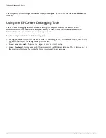 Предварительный просмотр 132 страницы Extreme Networks EPICenter 5.0 Manual