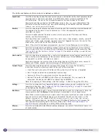 Preview for 122 page of Extreme Networks EPICenter 6.0 Reference Manual