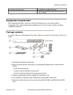 Preview for 21 page of Extreme Networks ERS 3524GT Installation Manual