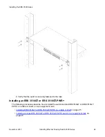 Preview for 24 page of Extreme Networks ERS 3524GT Installation Manual