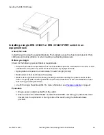 Preview for 26 page of Extreme Networks ERS 3524GT Installation Manual