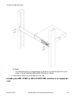 Preview for 28 page of Extreme Networks ERS 3524GT Installation Manual