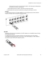 Preview for 33 page of Extreme Networks ERS 3524GT Installation Manual