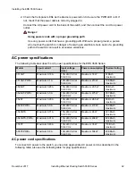 Preview for 42 page of Extreme Networks ERS 3524GT Installation Manual