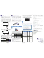 Preview for 2 page of Extreme Networks ERS 5900 Series Quick Install Manual