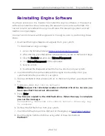 Preview for 28 page of Extreme Networks Extreme Management Center NMS-A-25 Installation Manual