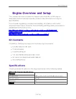 Preview for 7 page of Extreme Networks Extreme Management Center NMS-A-305 Installation Manual