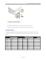 Preview for 14 page of Extreme Networks Extreme Management Center NMS-A-305 Installation Manual