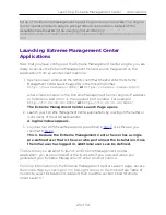 Preview for 23 page of Extreme Networks Extreme Management Center NMS-A-305 Installation Manual