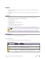 Preview for 4 page of Extreme Networks ExtremeAccess Series Hardware Installation Manual