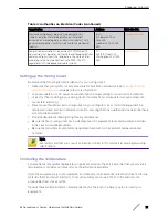 Preview for 13 page of Extreme Networks ExtremeAccess Series Hardware Installation Manual