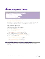 Preview for 26 page of Extreme Networks ExtremeAccess Series Hardware Installation Manual