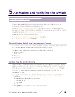 Preview for 36 page of Extreme Networks ExtremeAccess Series Hardware Installation Manual