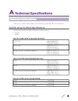 Preview for 41 page of Extreme Networks ExtremeAccess Series Hardware Installation Manual