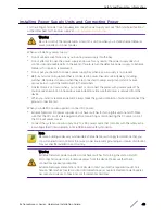 Preview for 48 page of Extreme Networks ExtremeAccess Series Hardware Installation Manual