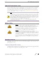 Preview for 49 page of Extreme Networks ExtremeAccess Series Hardware Installation Manual