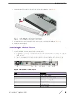 Предварительный просмотр 6 страницы Extreme Networks ExtremeCloud Appliance E2120 Installation Manual
