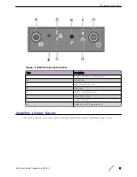 Предварительный просмотр 8 страницы Extreme Networks ExtremeCloud Appliance E2120 Installation Manual