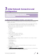 Preview for 18 page of Extreme Networks ExtremeCloud Appliance E3120 Installation Manual