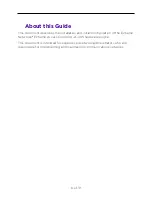 Preview for 6 page of Extreme Networks ExtremeControl IA-A-305 Installation Manual