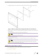 Предварительный просмотр 20 страницы Extreme Networks ExtremeMobility AP460e Installation Manual