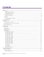 Preview for 3 page of Extreme Networks ExtremeRouting CER 2000 Series Hardware Installation Manual