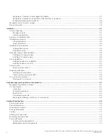 Preview for 4 page of Extreme Networks ExtremeRouting CER 2000 Series Hardware Installation Manual