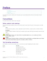 Preview for 7 page of Extreme Networks ExtremeRouting CER 2000 Series Hardware Installation Manual