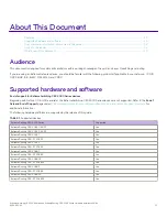 Preview for 11 page of Extreme Networks ExtremeRouting CER 2000 Series Hardware Installation Manual