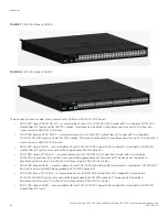 Preview for 16 page of Extreme Networks ExtremeRouting CER 2000 Series Hardware Installation Manual