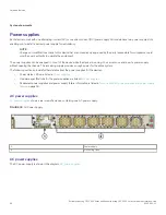 Preview for 32 page of Extreme Networks ExtremeRouting CER 2000 Series Hardware Installation Manual